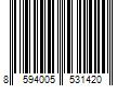 Barcode Image for UPC code 8594005531420