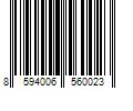 Barcode Image for UPC code 8594006560023