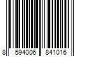 Barcode Image for UPC code 8594006841016