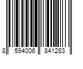 Barcode Image for UPC code 8594006841283