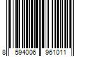 Barcode Image for UPC code 8594006961011