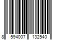 Barcode Image for UPC code 8594007132540