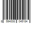 Barcode Image for UPC code 8594008045184