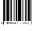 Barcode Image for UPC code 8594008270012