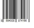 Barcode Image for UPC code 8594008874166