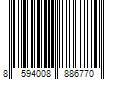 Barcode Image for UPC code 8594008886770