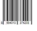 Barcode Image for UPC code 8594010374203