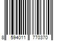 Barcode Image for UPC code 8594011770370