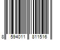 Barcode Image for UPC code 8594011811516