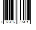 Barcode Image for UPC code 8594012795471