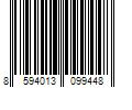 Barcode Image for UPC code 8594013099448