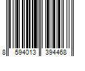 Barcode Image for UPC code 8594013394468