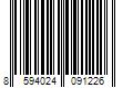 Barcode Image for UPC code 8594024091226