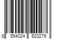 Barcode Image for UPC code 8594024520276