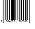 Barcode Image for UPC code 8594025880096