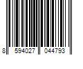 Barcode Image for UPC code 8594027044793