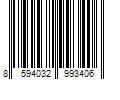 Barcode Image for UPC code 8594032993406