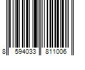 Barcode Image for UPC code 8594033811006