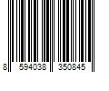 Barcode Image for UPC code 8594038350845