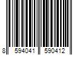 Barcode Image for UPC code 8594041590412