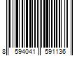 Barcode Image for UPC code 8594041591136