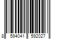 Barcode Image for UPC code 8594041592027