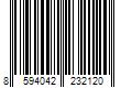 Barcode Image for UPC code 8594042232120. Product Name: 