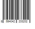 Barcode Image for UPC code 8594042233202