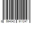 Barcode Image for UPC code 8594042911247