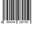 Barcode Image for UPC code 8594044280150