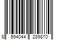 Barcode Image for UPC code 8594044289870