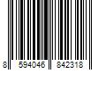 Barcode Image for UPC code 8594046842318