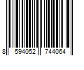 Barcode Image for UPC code 8594052744064