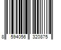 Barcode Image for UPC code 8594056320875