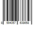 Barcode Image for UPC code 8594057638658