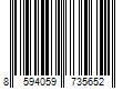 Barcode Image for UPC code 8594059735652