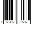 Barcode Image for UPC code 8594059735669