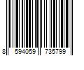 Barcode Image for UPC code 8594059735799