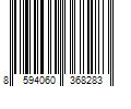 Barcode Image for UPC code 8594060368283