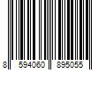 Barcode Image for UPC code 8594060895055