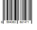 Barcode Image for UPC code 8594063681471