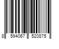 Barcode Image for UPC code 8594067520875