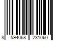 Barcode Image for UPC code 8594068231060