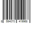 Barcode Image for UPC code 8594070419968