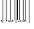 Barcode Image for UPC code 8594071491093