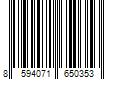 Barcode Image for UPC code 8594071650353