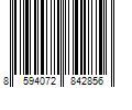 Barcode Image for UPC code 8594072842856