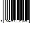 Barcode Image for UPC code 8594073171658