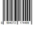 Barcode Image for UPC code 8594073174499