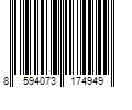 Barcode Image for UPC code 8594073174949